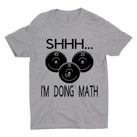 Image of Shh.... I'm doing math