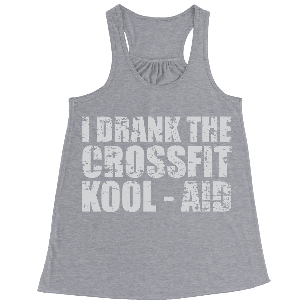 I drank the crossfit kool-aid