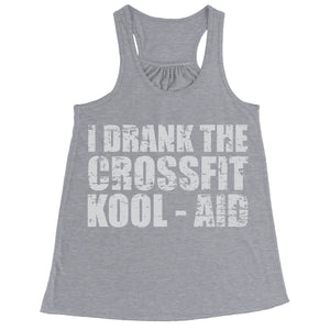 I drank the crossfit kool-aid