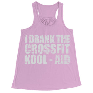 I drank the crossfit kool-aid