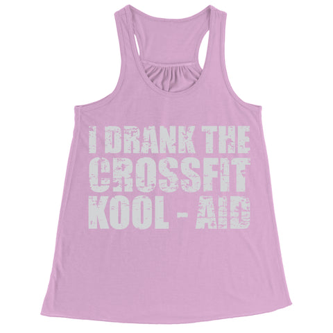 Image of I drank the crossfit kool-aid