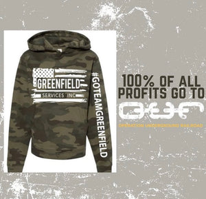 Greenfield hoodies