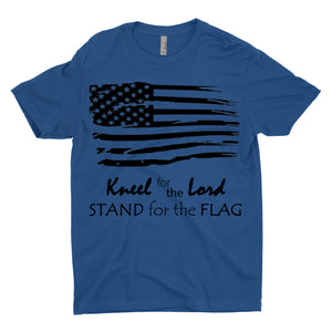 Kneel for the Lord t shirt