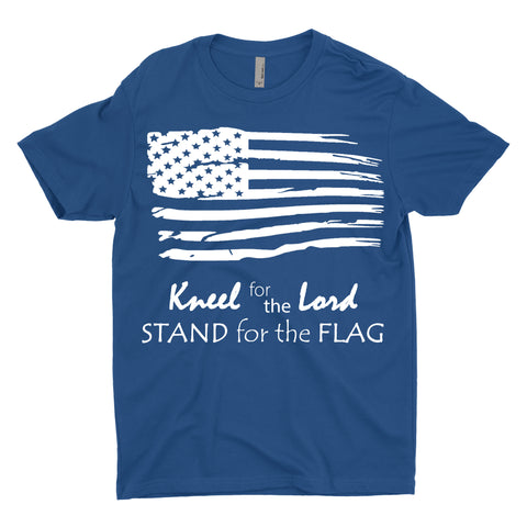 Image of Kneel for the Lord t shirt