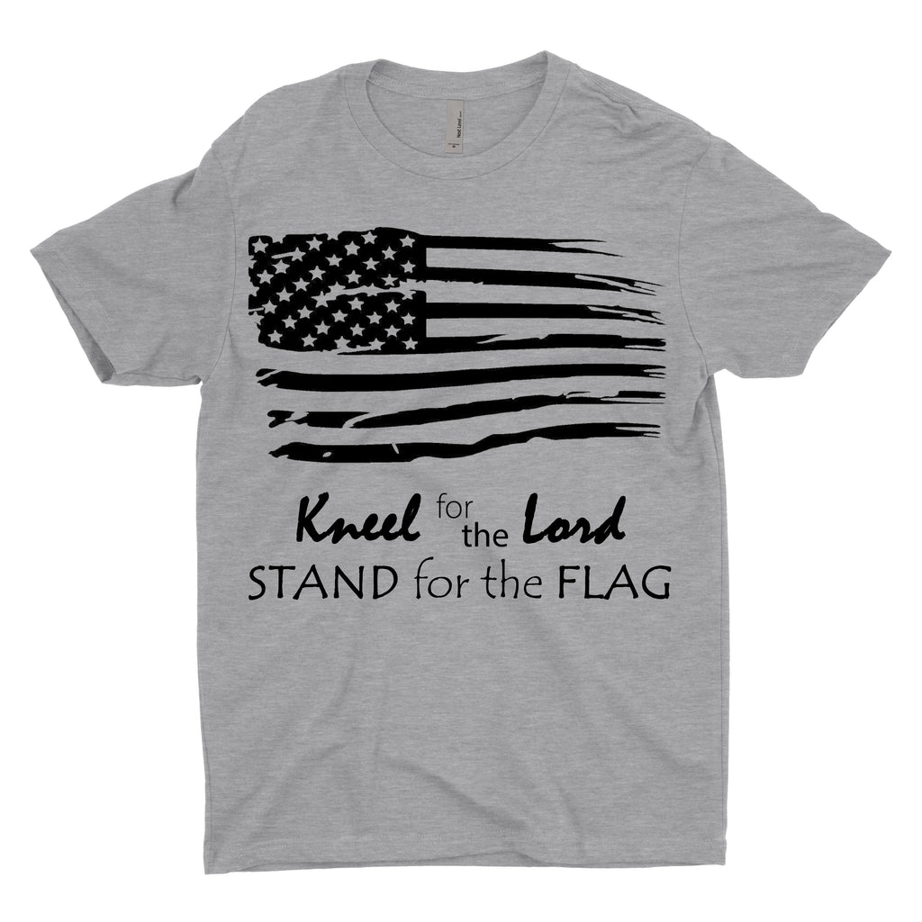 Kneel for the Lord t shirt