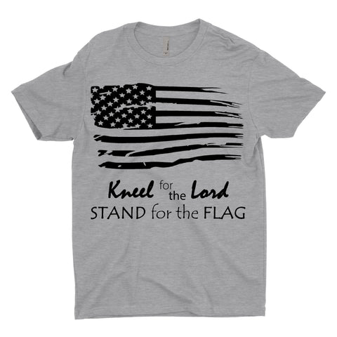 Image of Kneel for the Lord t shirt