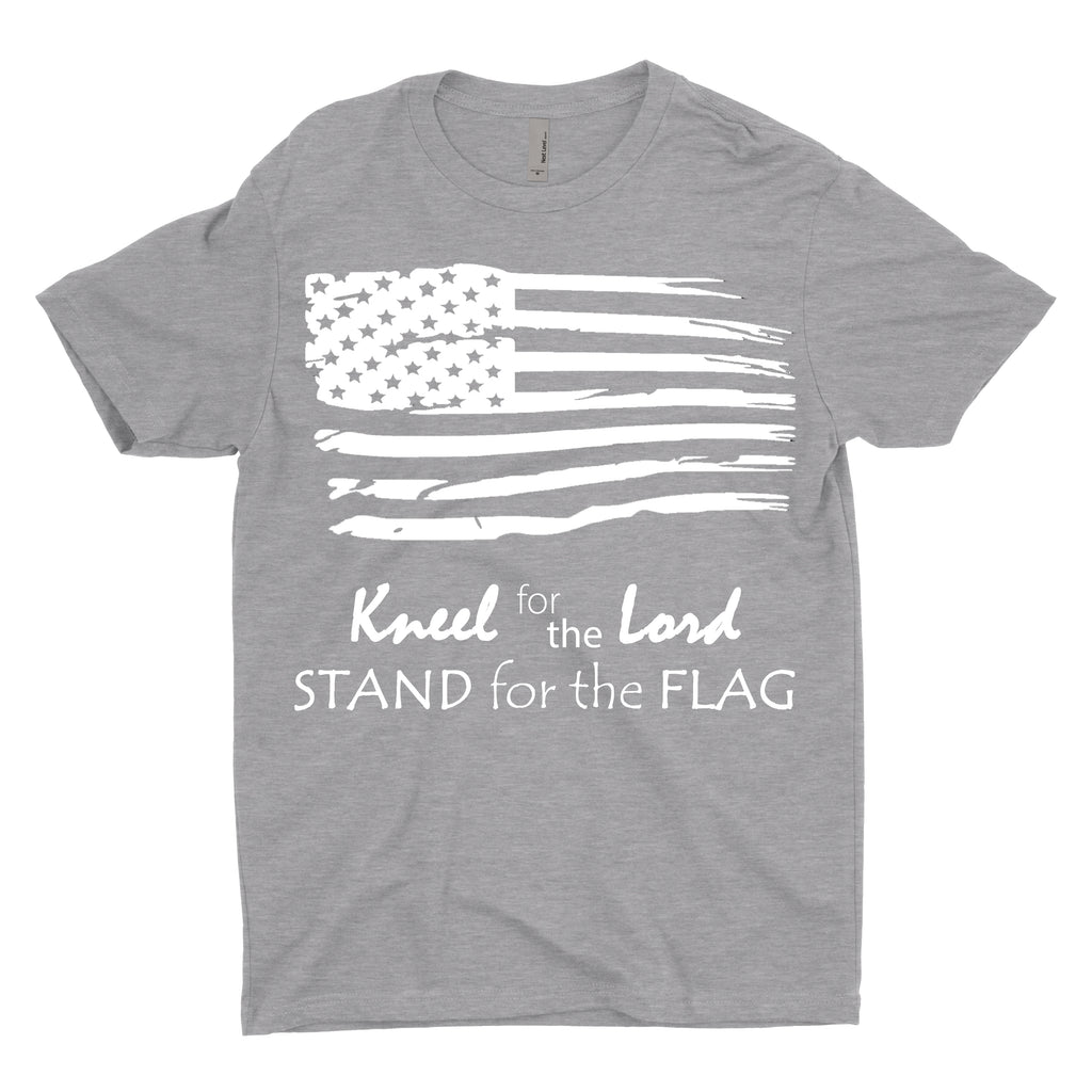 Kneel for the Lord t shirt