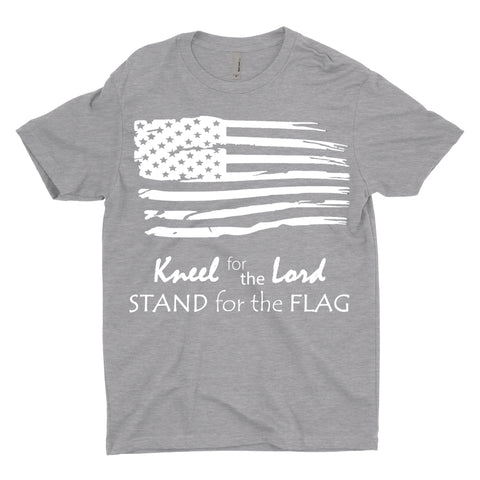 Image of Kneel for the Lord t shirt